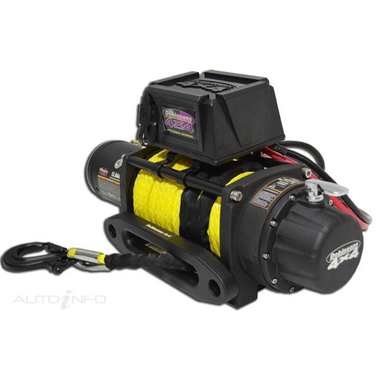 Winches, , scaau_hi-res