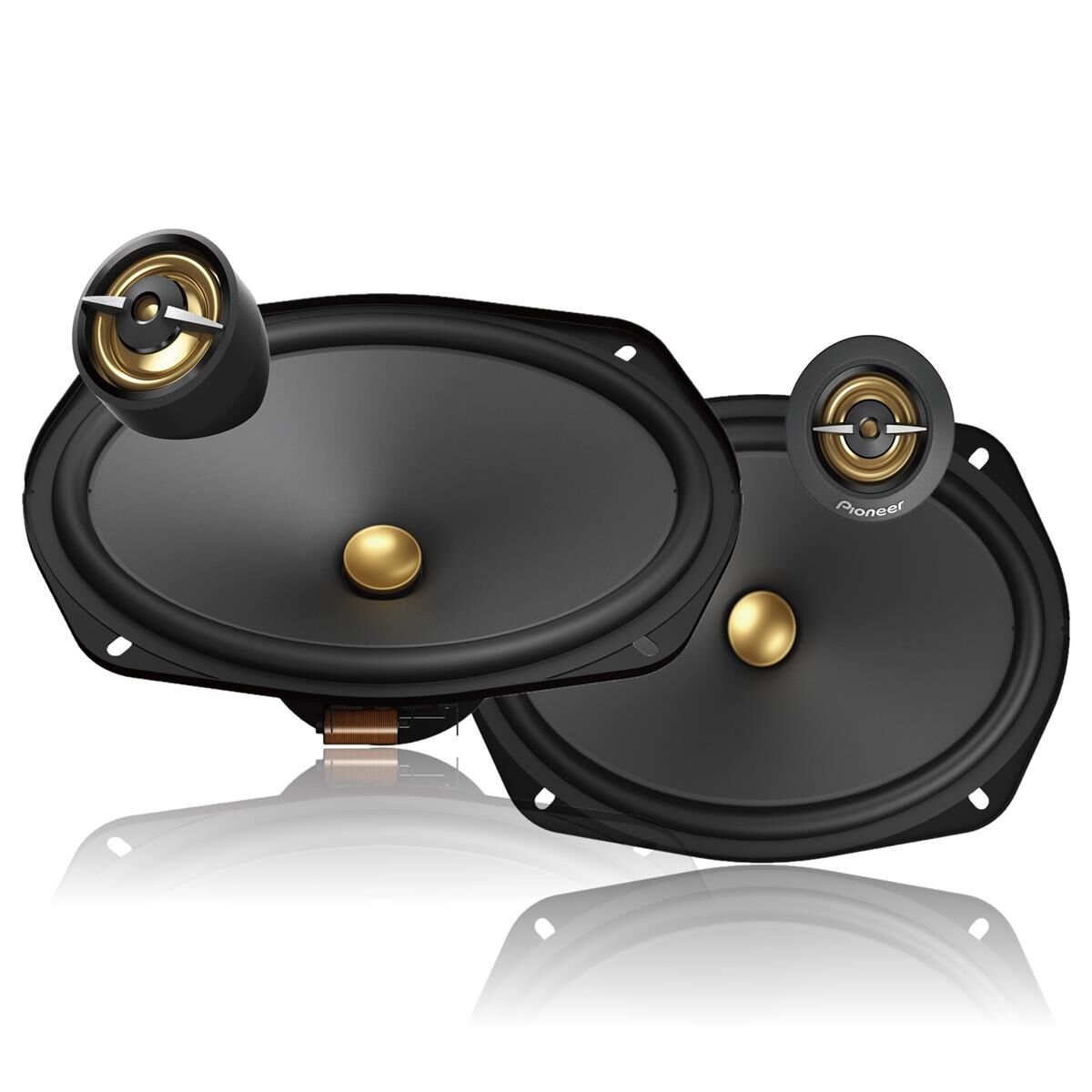 A-SERIES 6X9' 2-WAY COMPONENT SPEAKERS, , scaau_hi-res