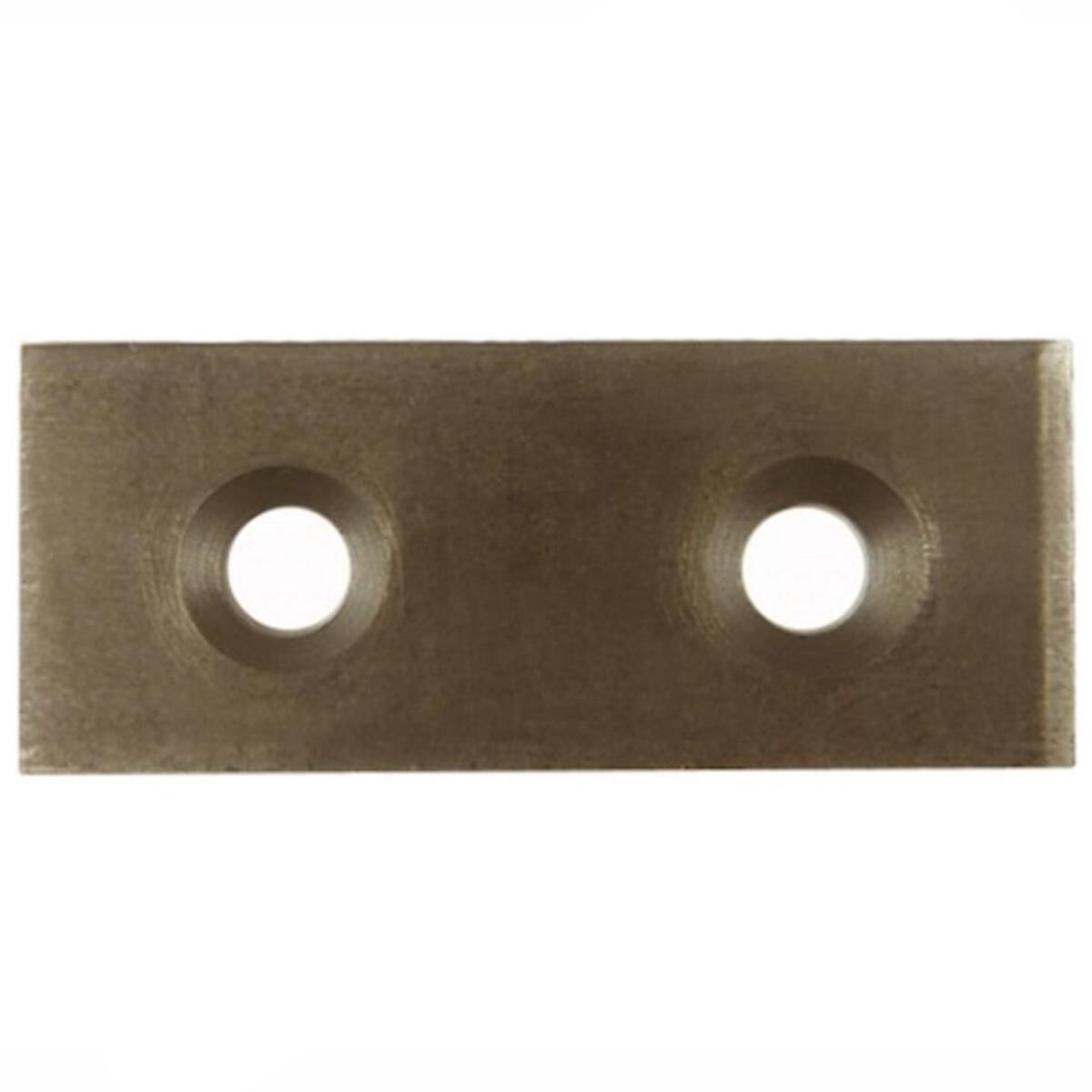 GRAIN HEAD, CUTTER BAR,KNIFE BRACE PLATE, 2.125" HOLE CENTRES, , scaau_hi-res