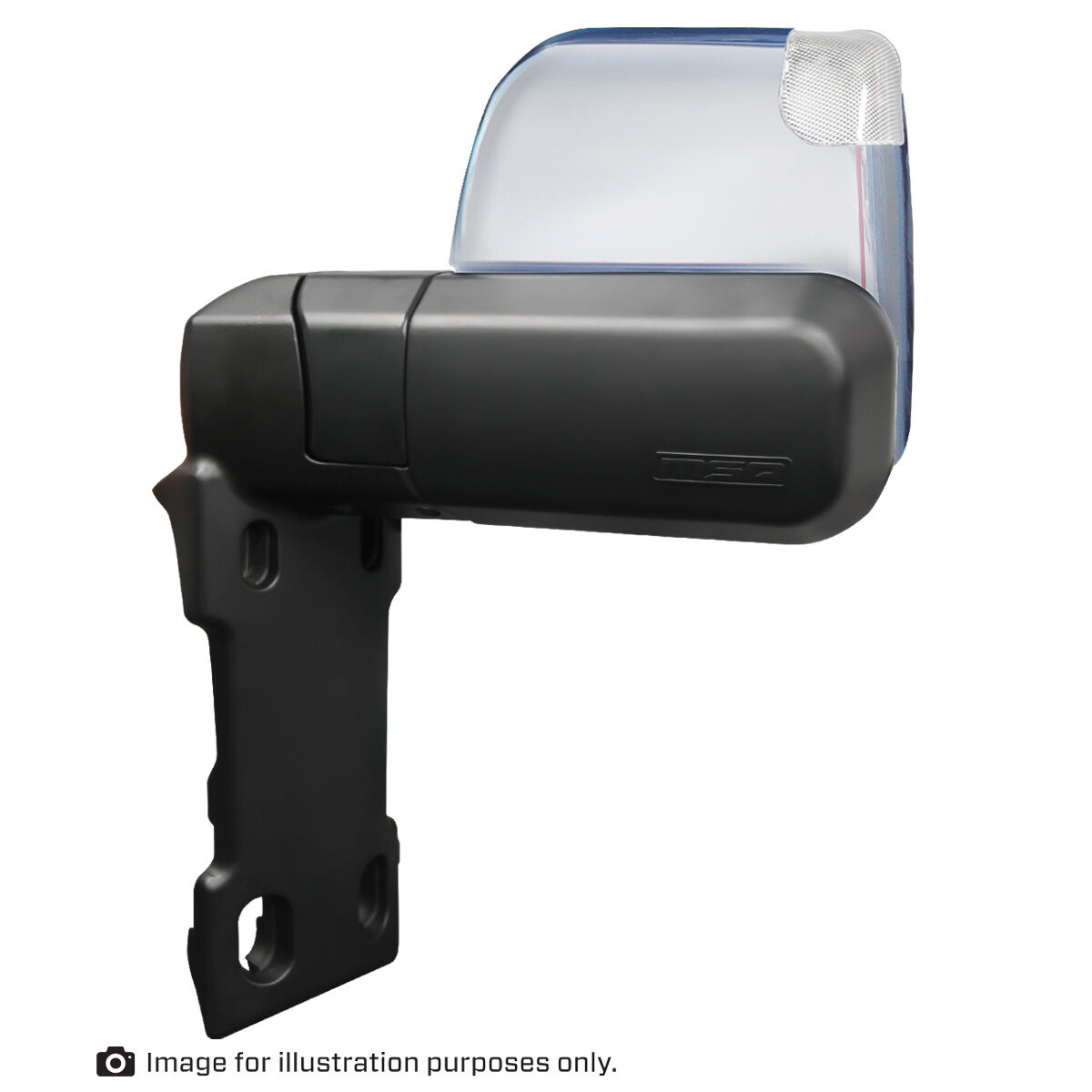 TOWING MIRROR LC70-79 LANDCRUISER-1984-CURRENT, , scaau_hi-res