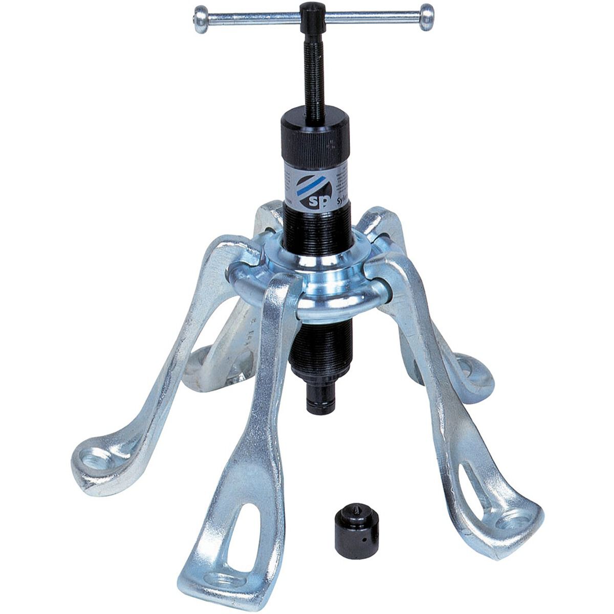 SYKES HYDRAULIC HUB PULLER - 5 LEG, , scaau_hi-res