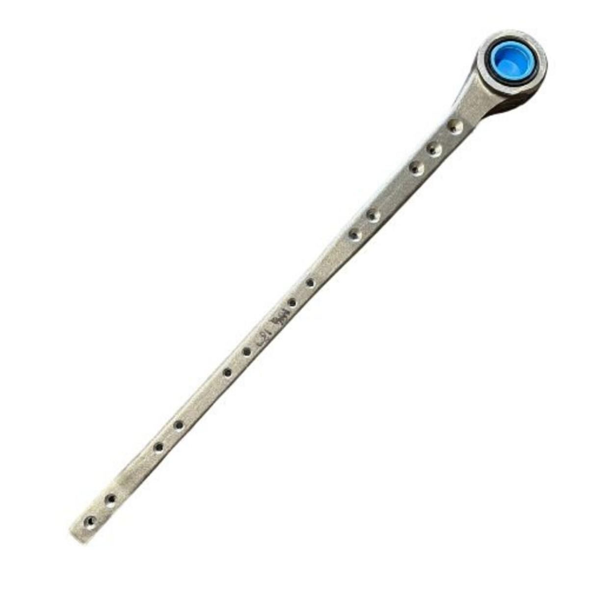 GRAIN HEAD, CUTTER BAR, RH KNIFE HEAD, 5 DEGREE TWIST, , scaau_hi-res