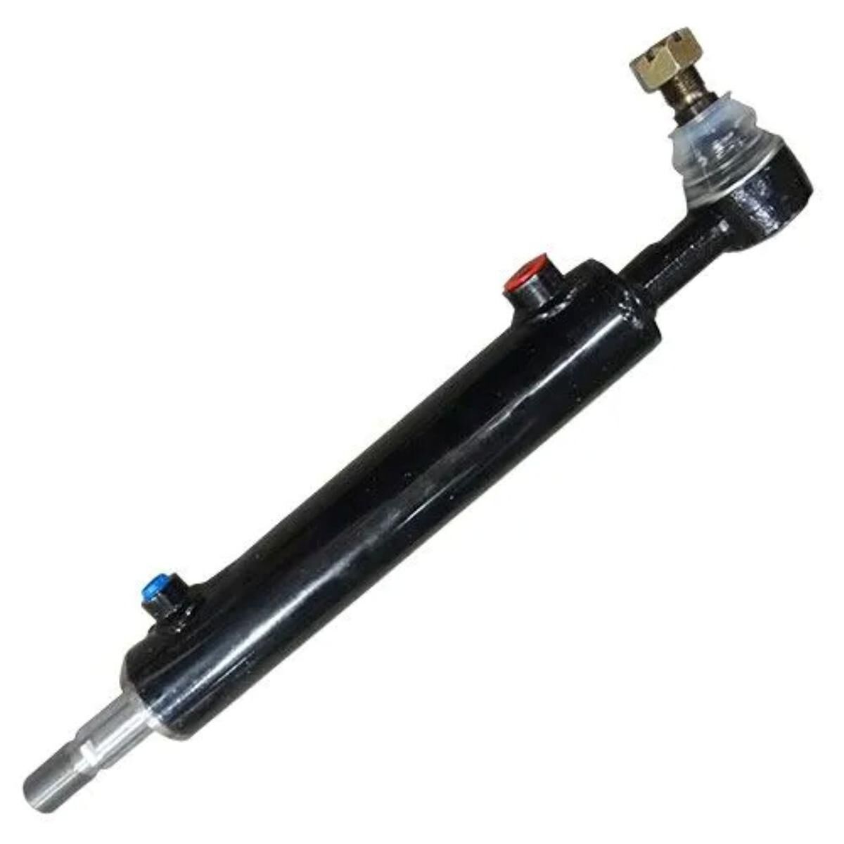 POWER STEERING CYLINDER, COMPLETE, RIGHT HAND SIDE, , scaau_hi-res