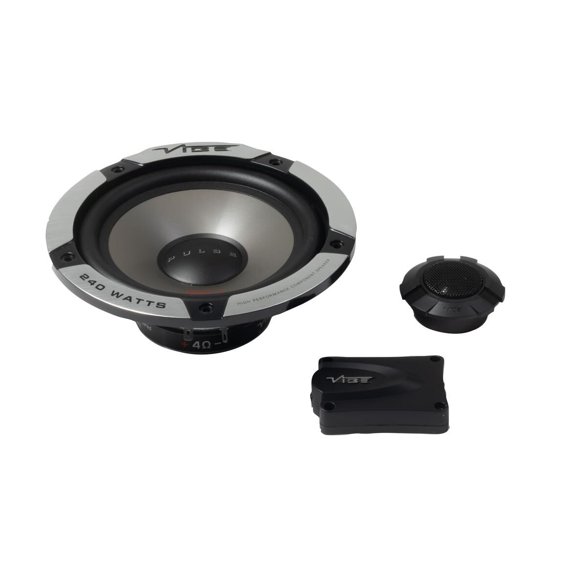 VIBE PULSE 6" COMPONENT SPEAKER, , scaau_hi-res