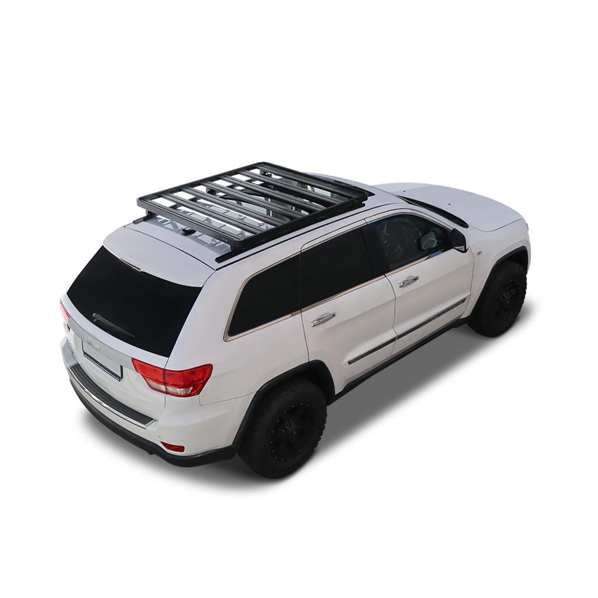 FRONT RUNNER JEEP GRAND CHEROKEE WK2 (2011-2021) SLIMLINE II ROOF RACK KIT, , scaau_hi-res