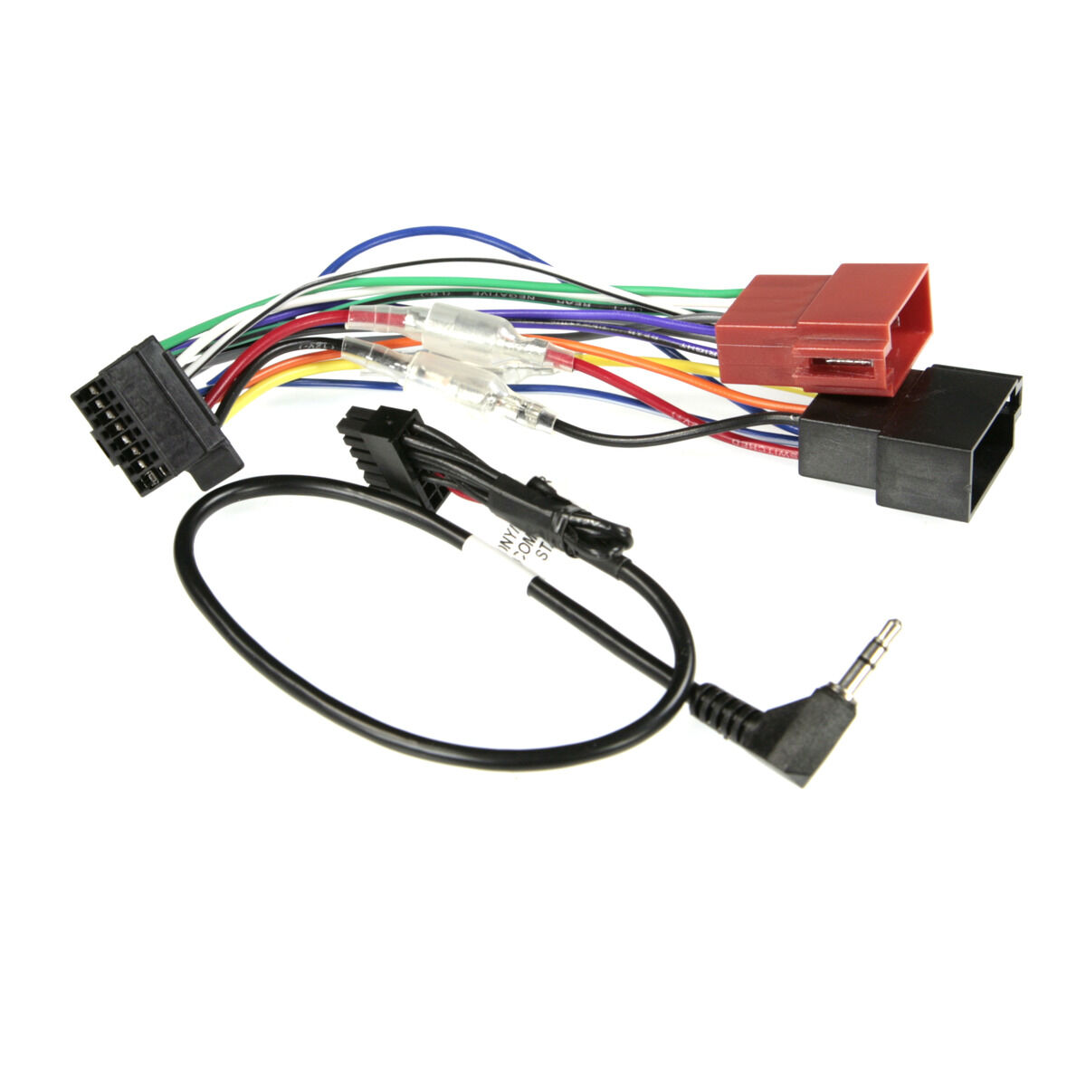 SONY TO ISO WITH PATCH LEAD, , scaau_hi-res