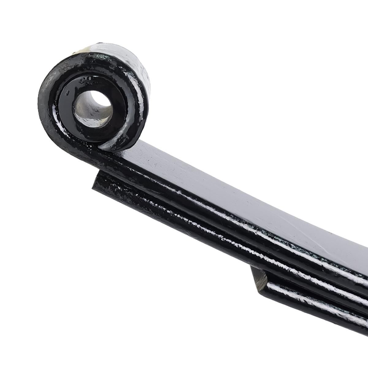 Sunrise Leaf Eye & Slipper Suspension Spring 45 x 6 mm - 9 Leaf (1400kg Pair), , scaau_hi-res