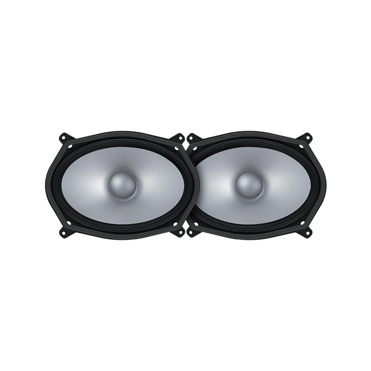 S-SERIES HI-RESOLUTION FRONT AND REAR PREMIUM SPEAKER SYSTEM SUITABLE FOR MAZDA BT-50 2020 ONWARDS >, , scaau_hi-res