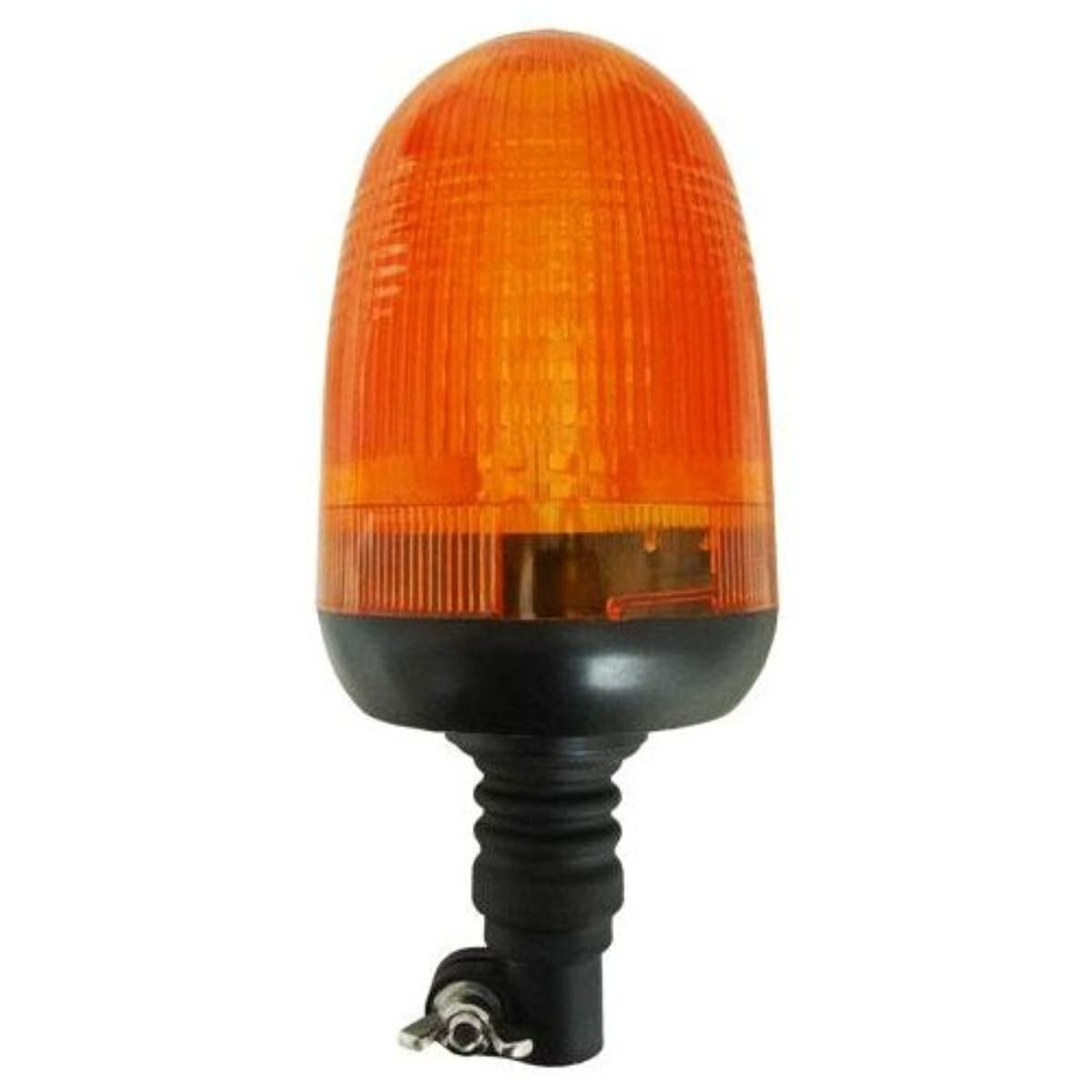 LED AMBER BEACON HAZARD WARNING SAFETY LED STROBE LIGHT, , scaau_hi-res