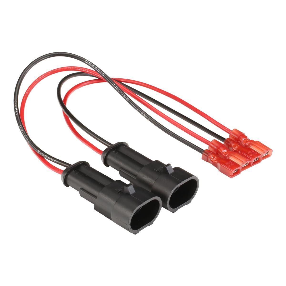 SPEAKER PLUG ADAPTORS TO SUIT GWM UTE CANNON, , scaau_hi-res