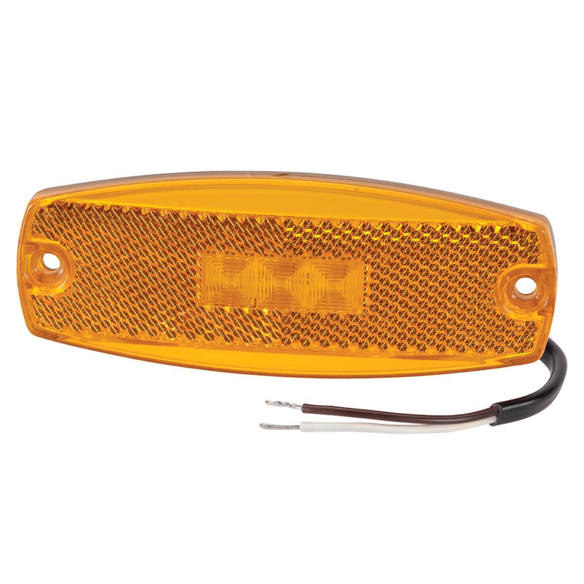 MDL17 9-33V LED AMBER SIDE, , scaau_hi-res