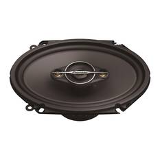 A-SERIES 6X8" 4-WAY COAXIAL SPEAKERS, , scaau_hi-res