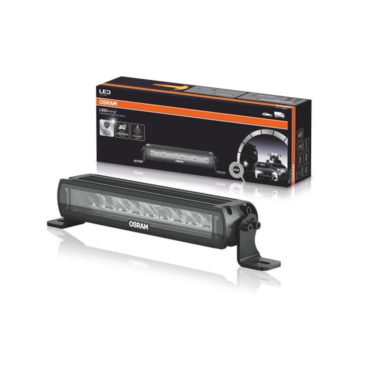 FRONT RUNNER 10IN LED LIGHT BAR FX250-CB GEN 2 / 12V/24V, , scaau_hi-res