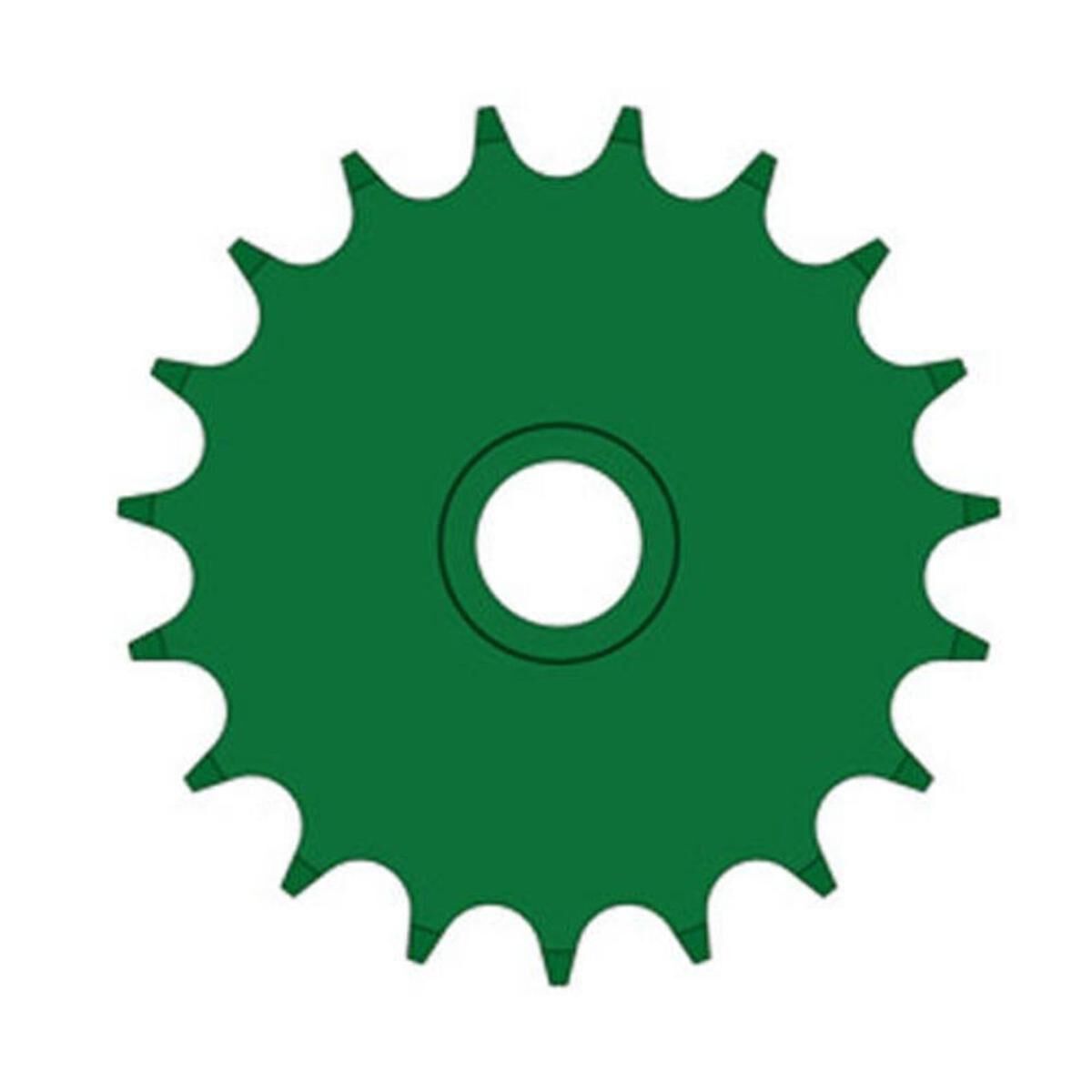 ELEVATOR CHAIN, SPROCKET, 19 TOOTH, , scaau_hi-res