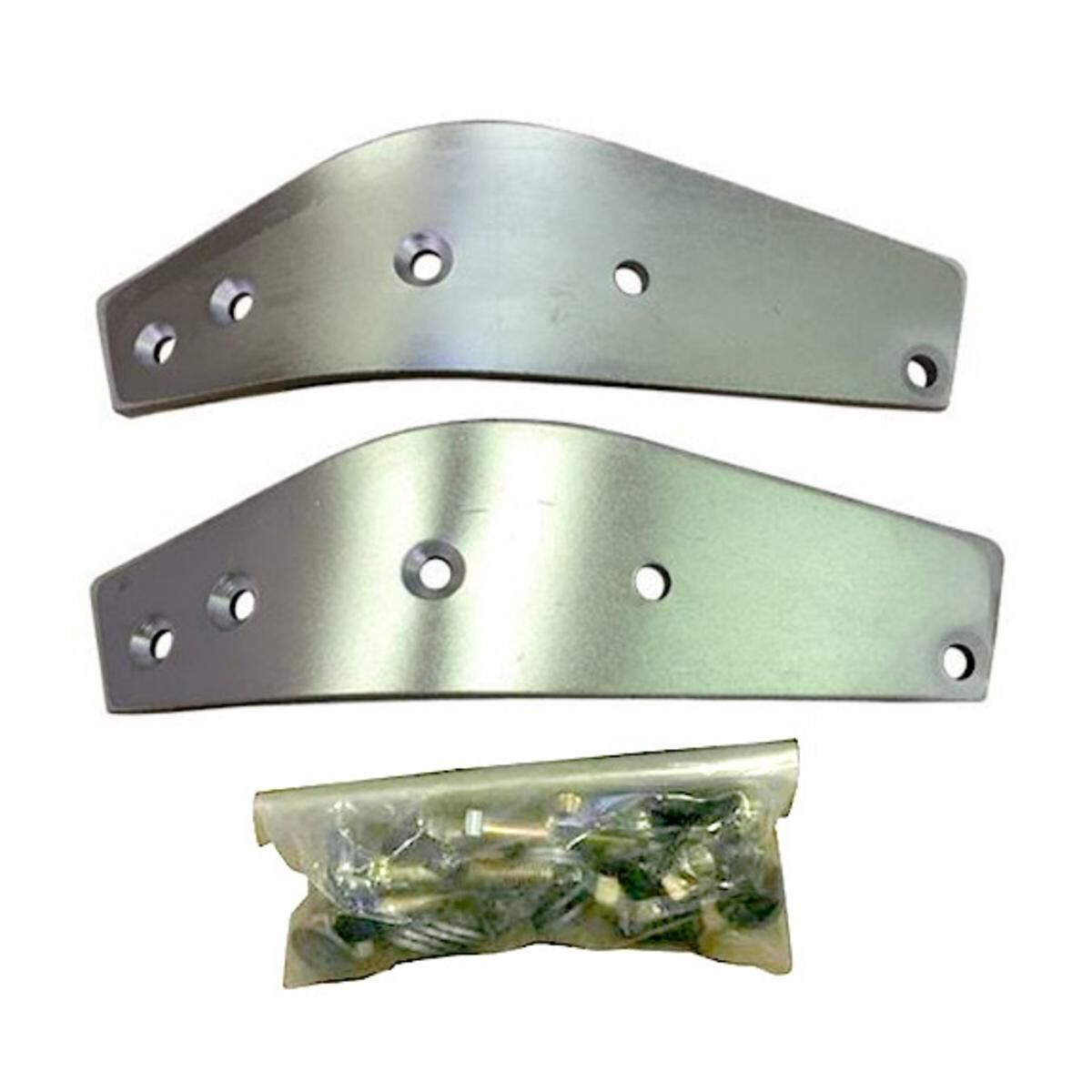 CHROME ROTOR WEAR BARS, OVERSIZED, , scaau_hi-res