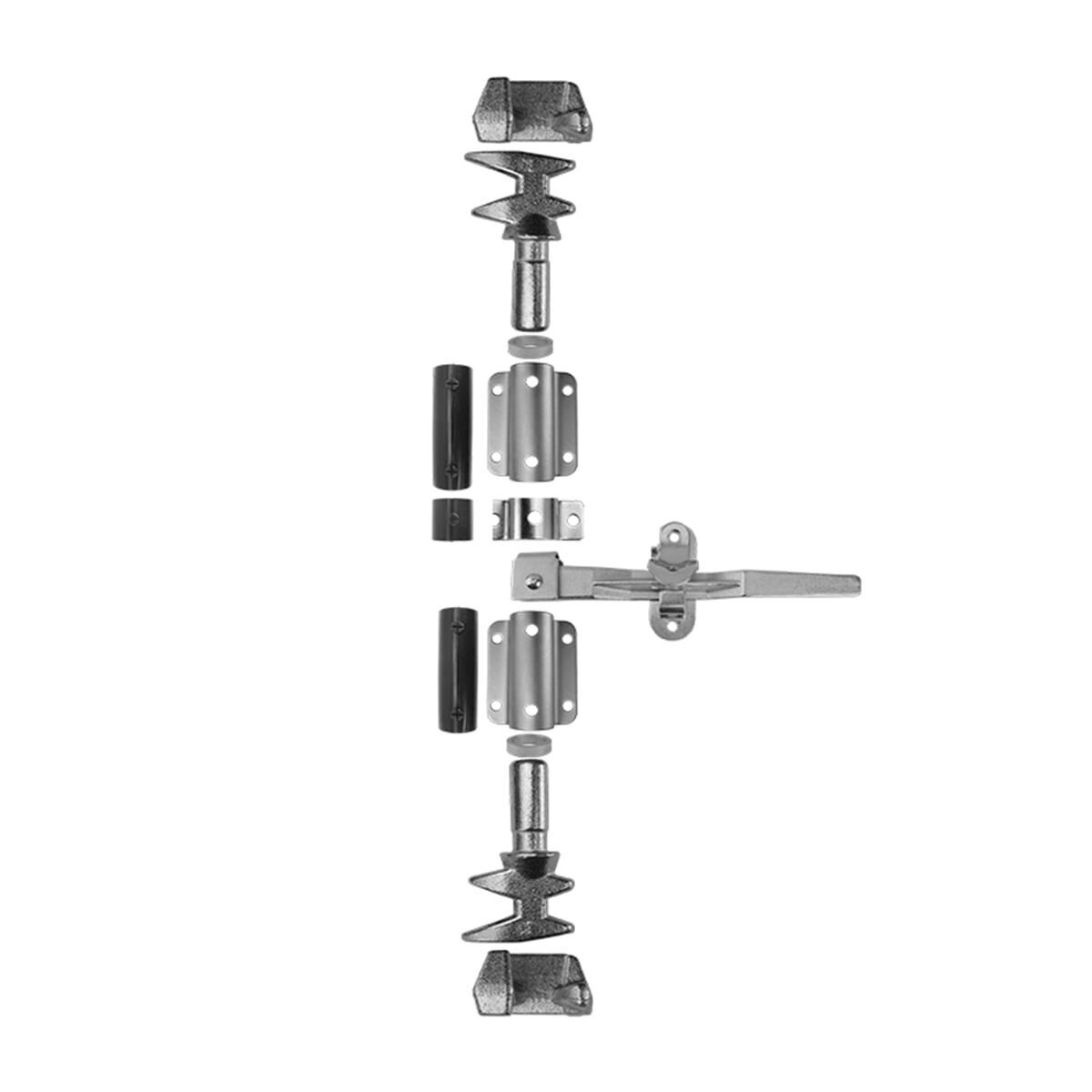 Sunrise CAM Door Lock Kit Zinc Model 05 Right side, , scaau_hi-res