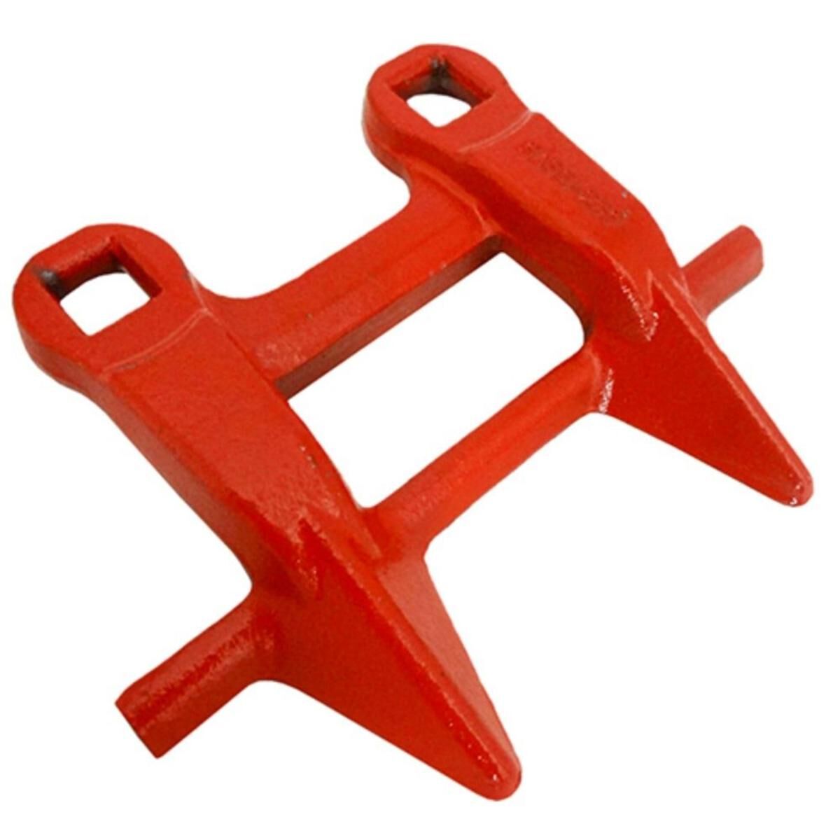 GRAIN HEAD, CUTTER BAR, KNIFE GUARD, DOUBLE, STUB END, , scaau_hi-res