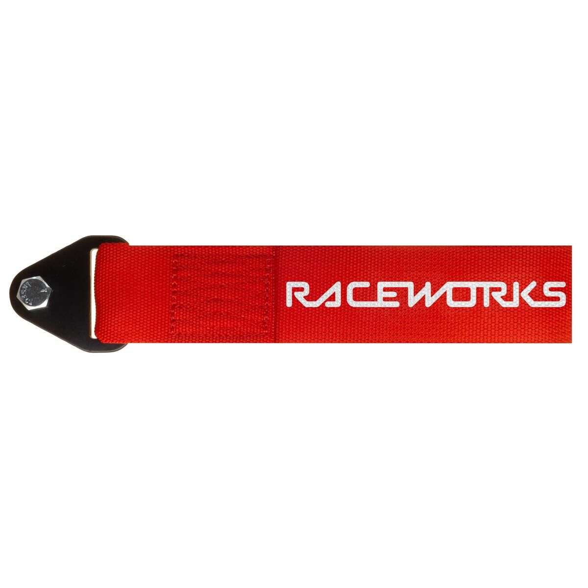 RED FLEXIBLE TOW STRAP, , scaau_hi-res