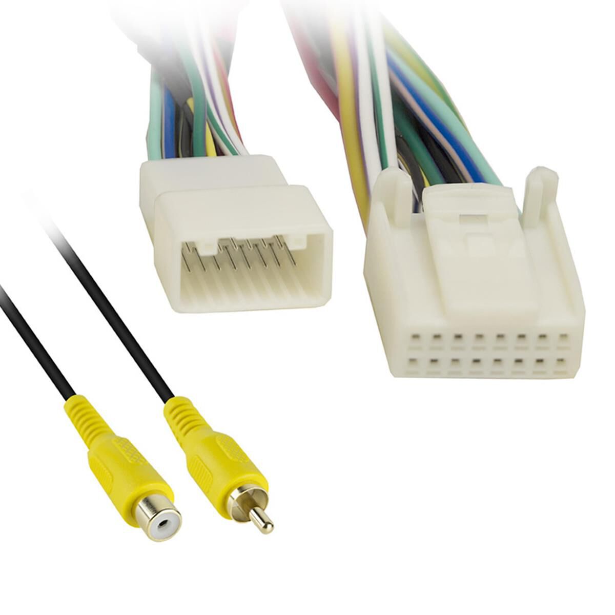 OEM CAMERA RETENTION & AFTERMARKET CAMERA ADD ON ADAPTER TO SUIT VARIOUS HYUNDAI & KIA MODELS, , scaau_hi-res