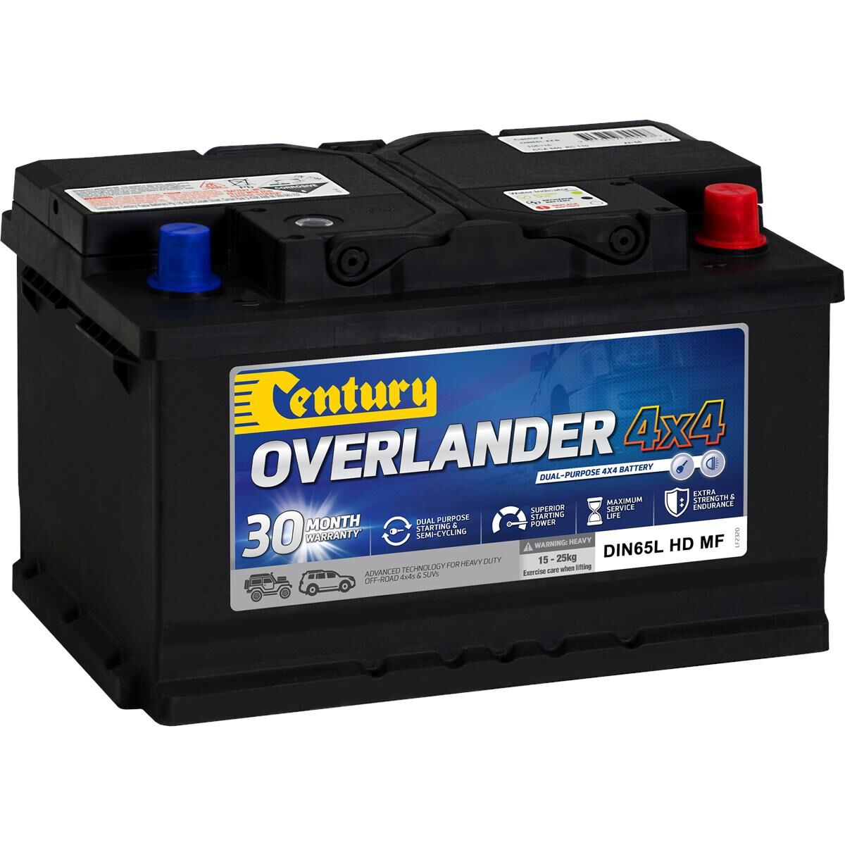 DIN65L HD MF 4WD CENTURY, , scaau_hi-res