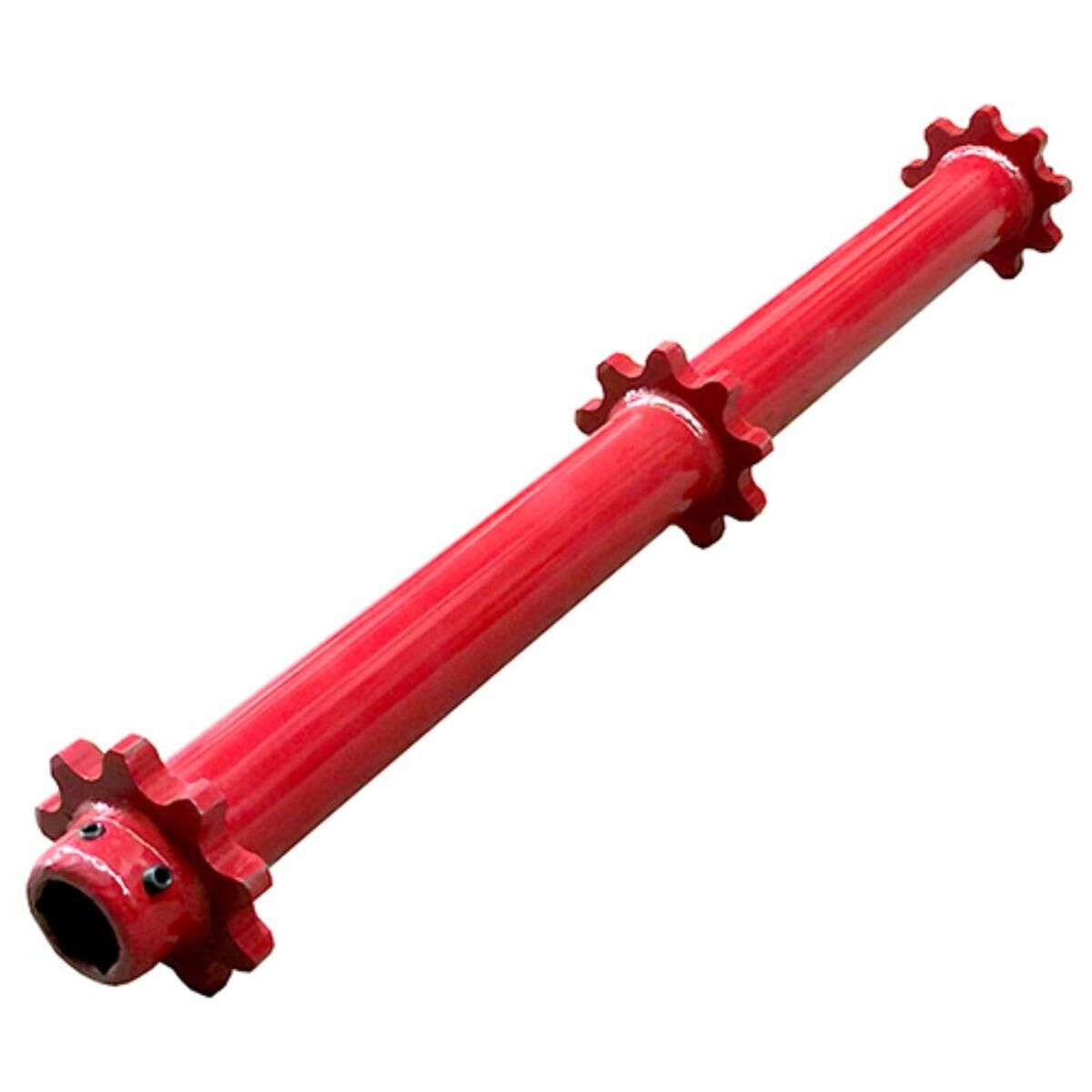 UPPER FEEDER HOUSE SPROCKET TUBE, , scaau_hi-res