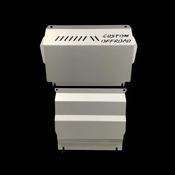 BASH PLATES FRONT & SUMP PLATE STANDARD 3MM STAINLESS STEEL, , scaau_hi-res