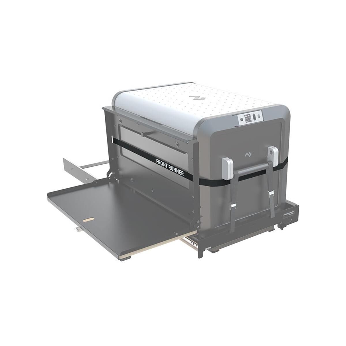 FRONT RUNNER DROP DOWN TABLE TO FRIDGE INSTALLATION KIT, , scaau_hi-res