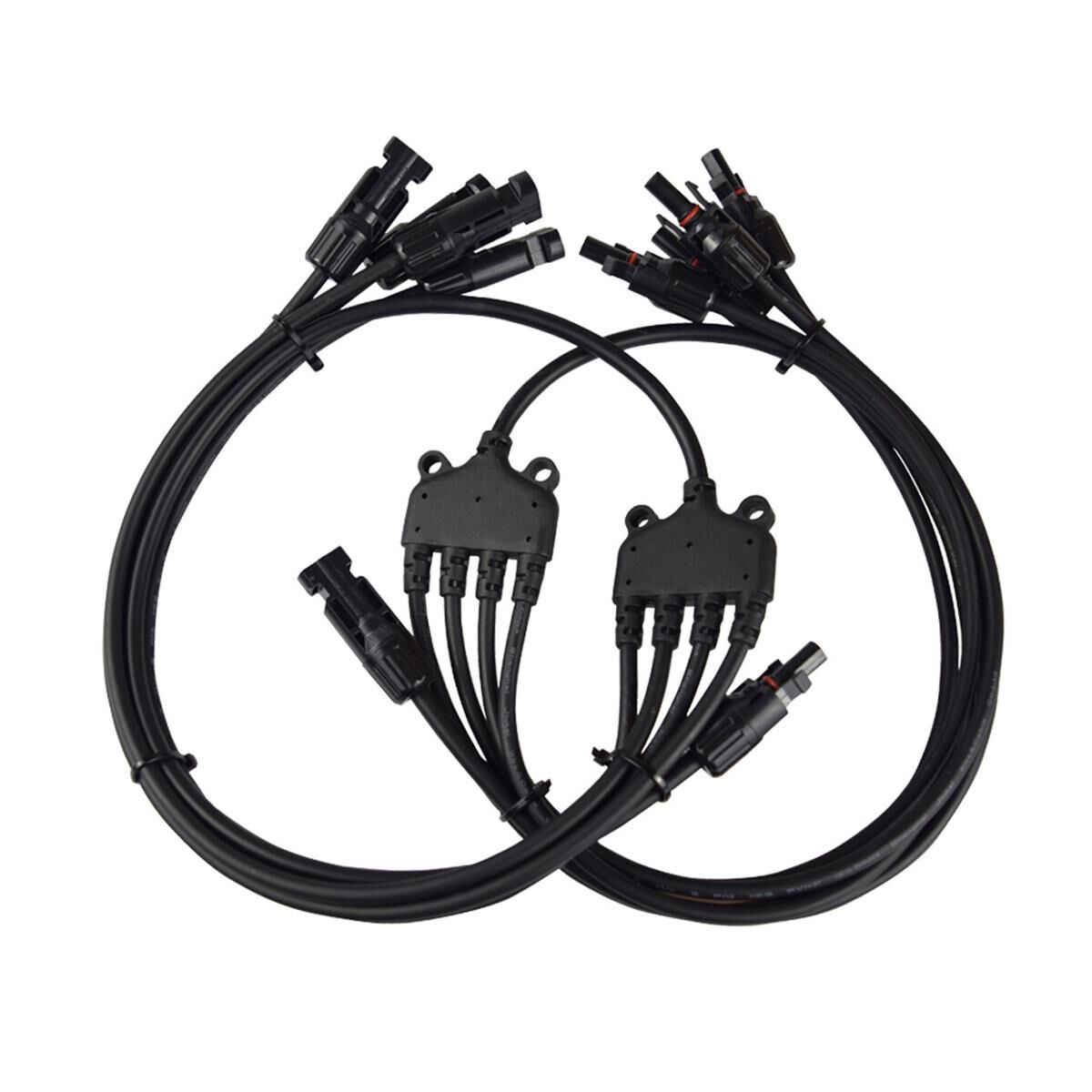 4 TO 1 SOLAR BRANCH CONNECTORS MMMMF+FFFFM PAIR, , scaau_hi-res
