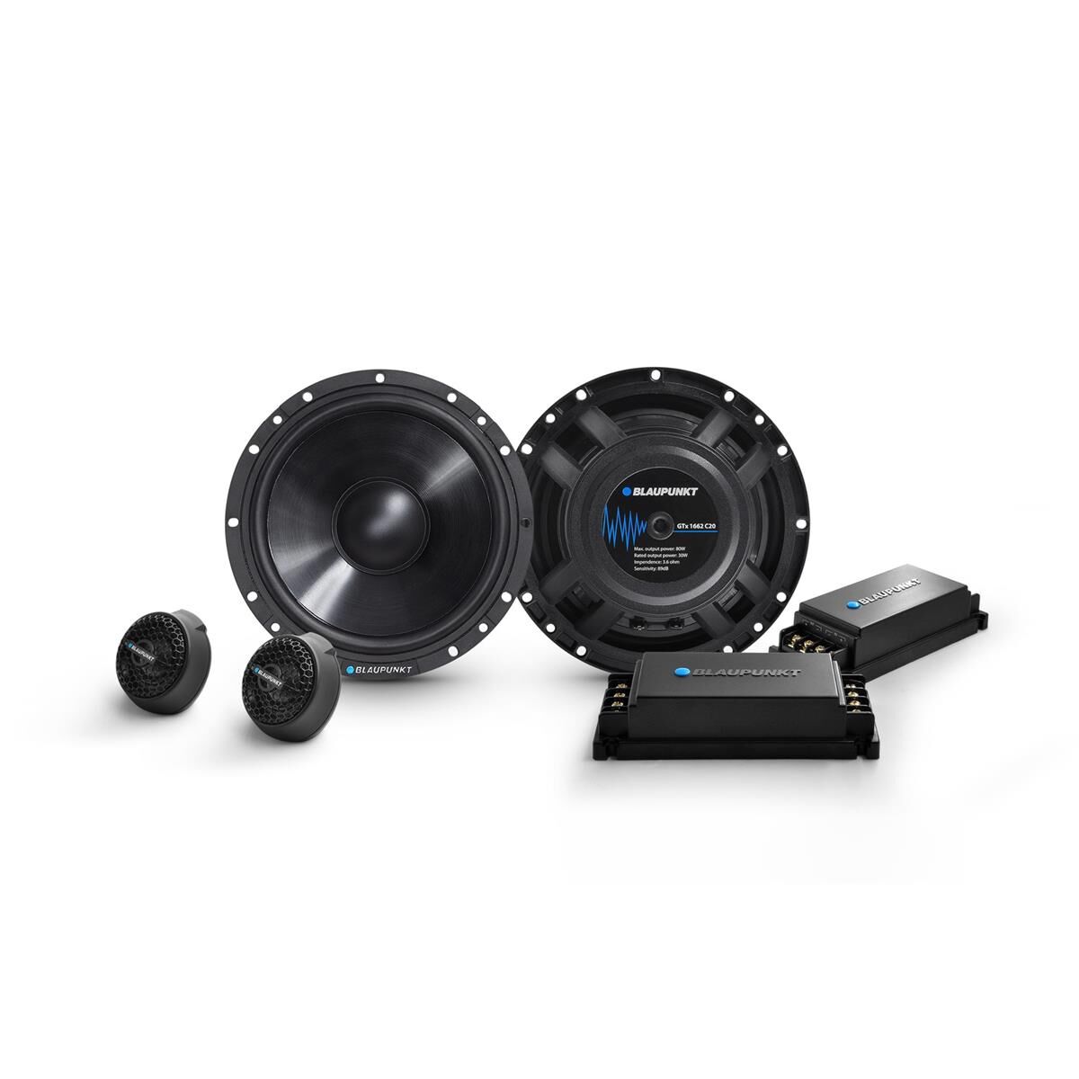 BLAUPUNKT 6.5 INCH COMPONENT SPKS, , scaau_hi-res