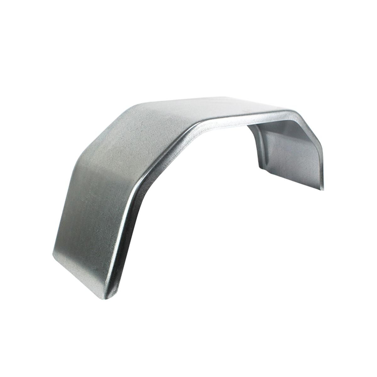 Sunrise Single Guard Smooth Galvanised - 10", 4 Fold, , scaau_hi-res