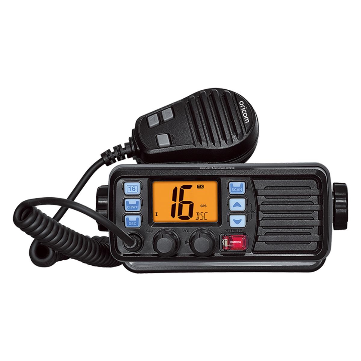 VHF DSC FIXED MOUNT MARINE RADIO, , scaau_hi-res