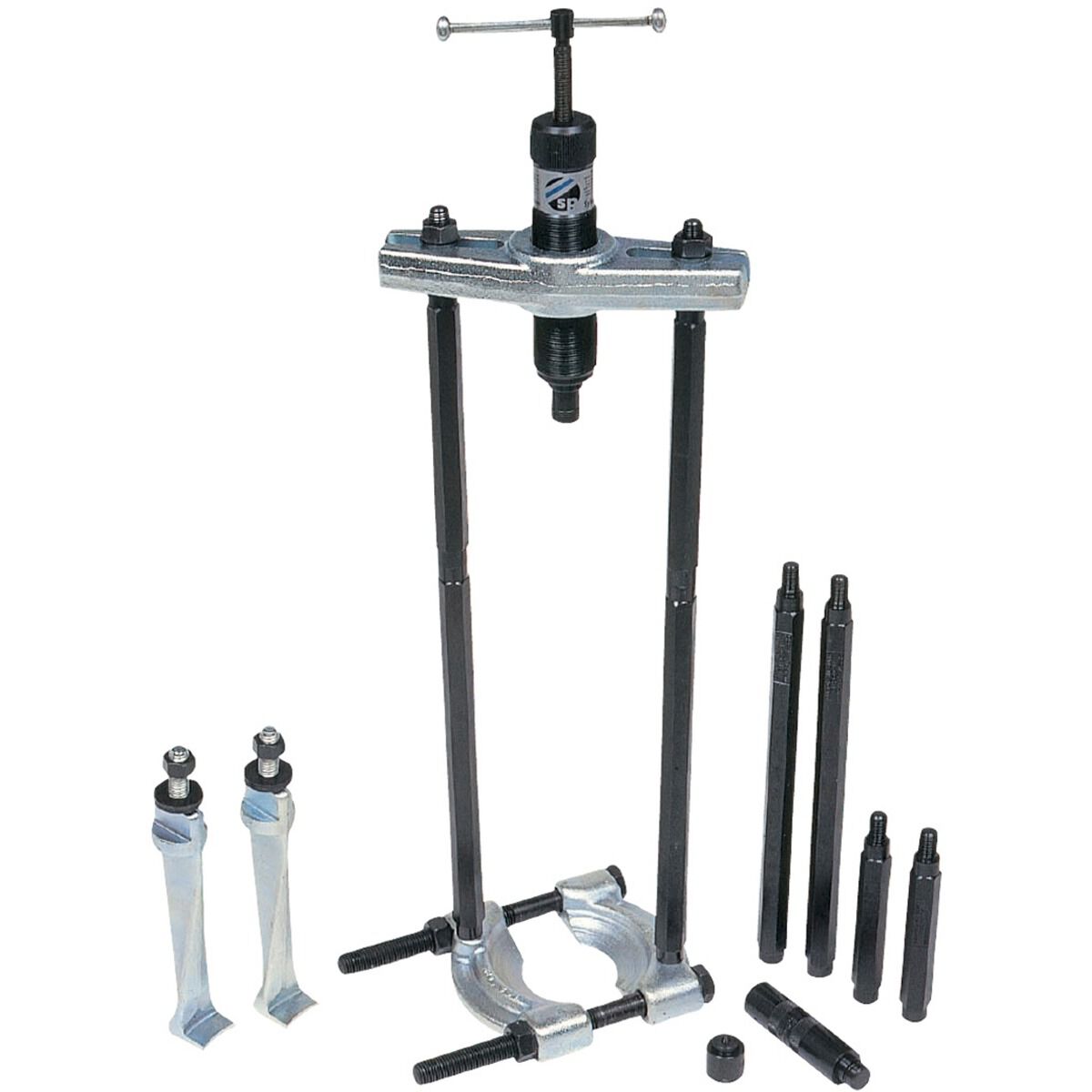 SYKES 1500 SER THIN JAW PULLER KIT, , scaau_hi-res