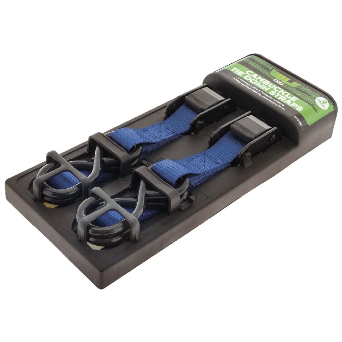 PKT 2 CAMBUCKLE TIEDOWN 1.8m x, , scaau_hi-res
