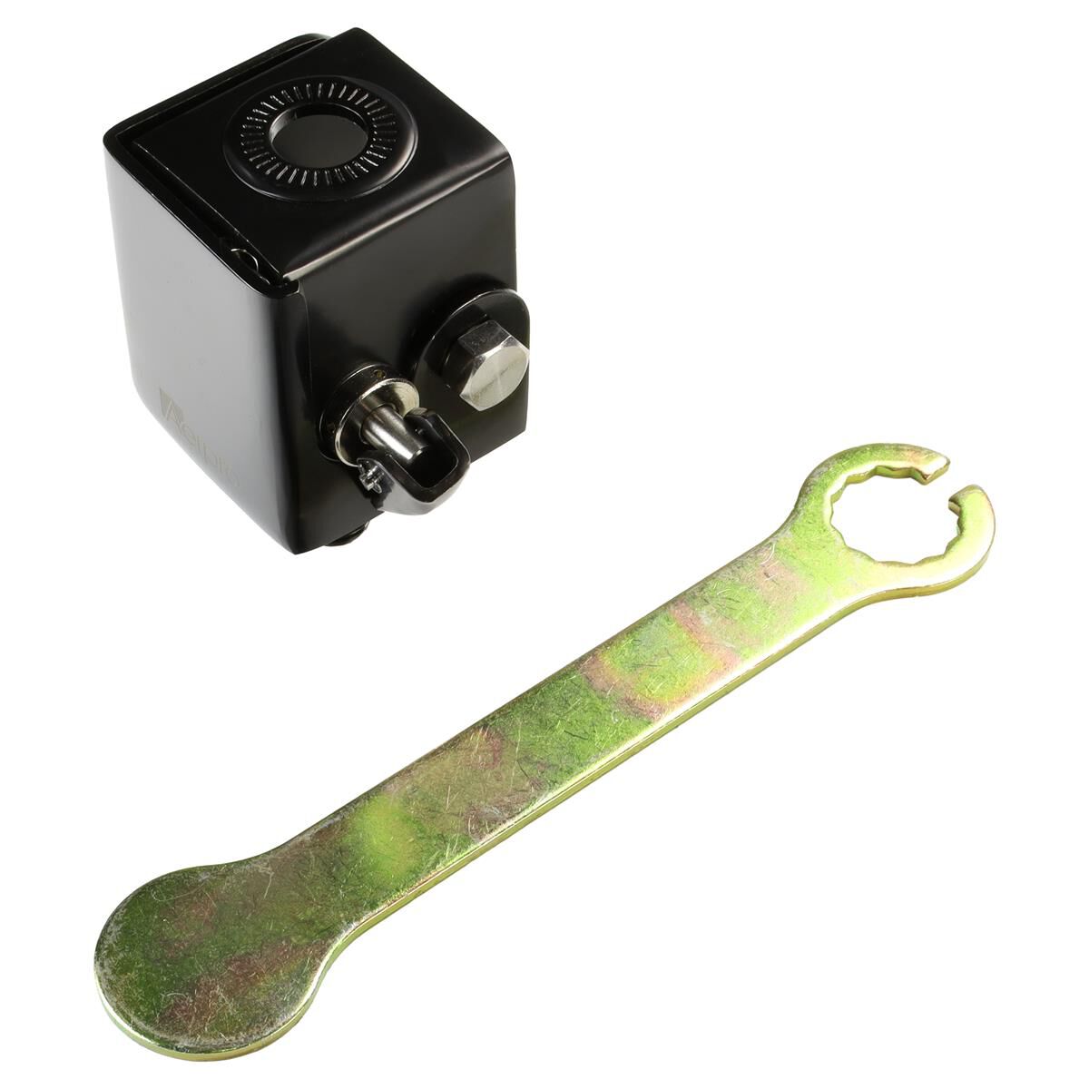 UHF ANTENNA BRACKET 4 POSITION BLACK, , scaau_hi-res