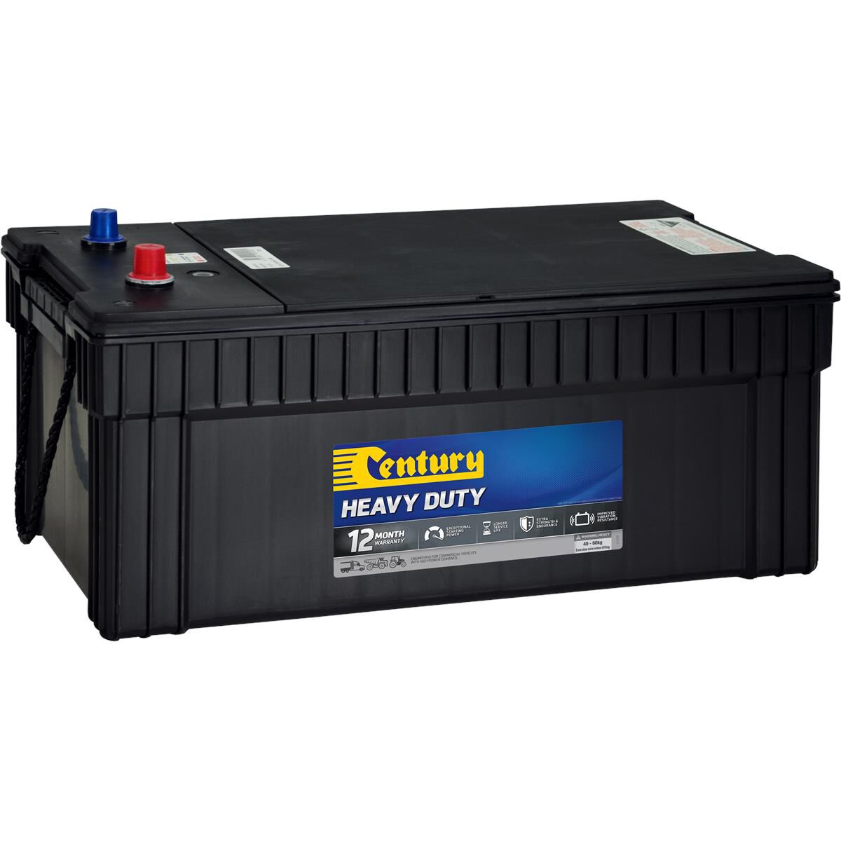 CENTURY BATTERY - N200 MF, , scaau_hi-res
