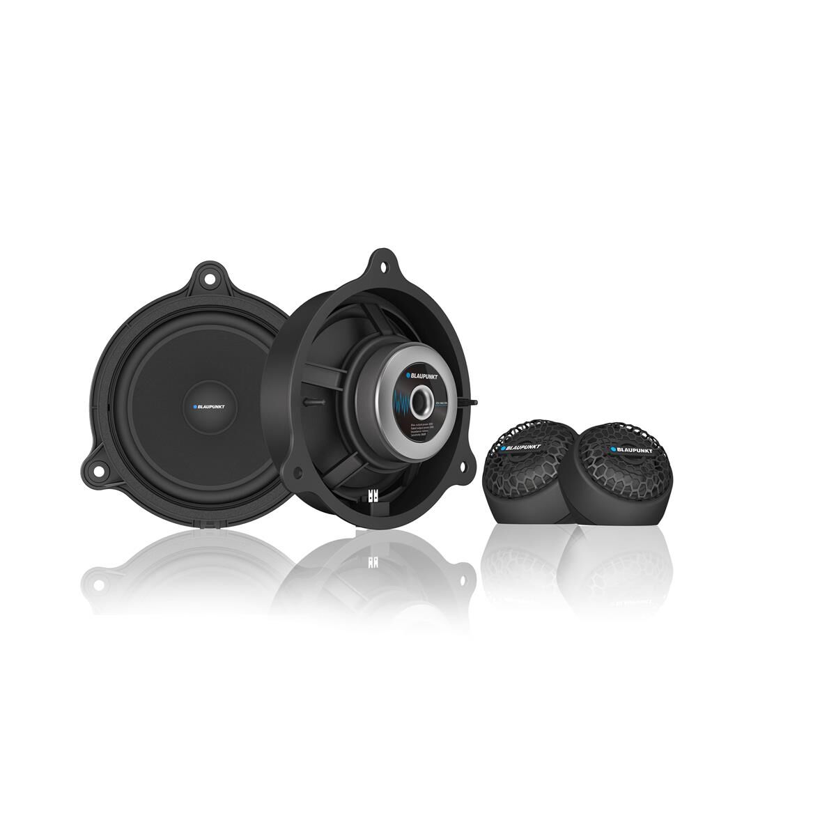 NISSAN 6.5 INCH PLUG N PLAY COMPONENT SPEAKERS, , scaau_hi-res