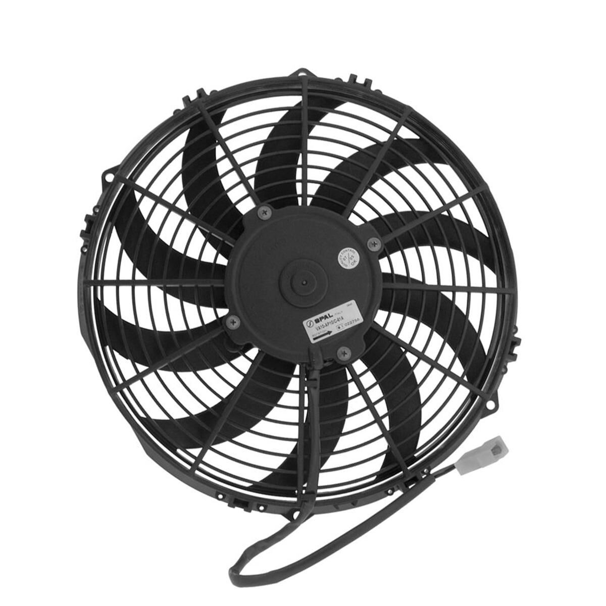 SPAL Thermo Puller Fan 12