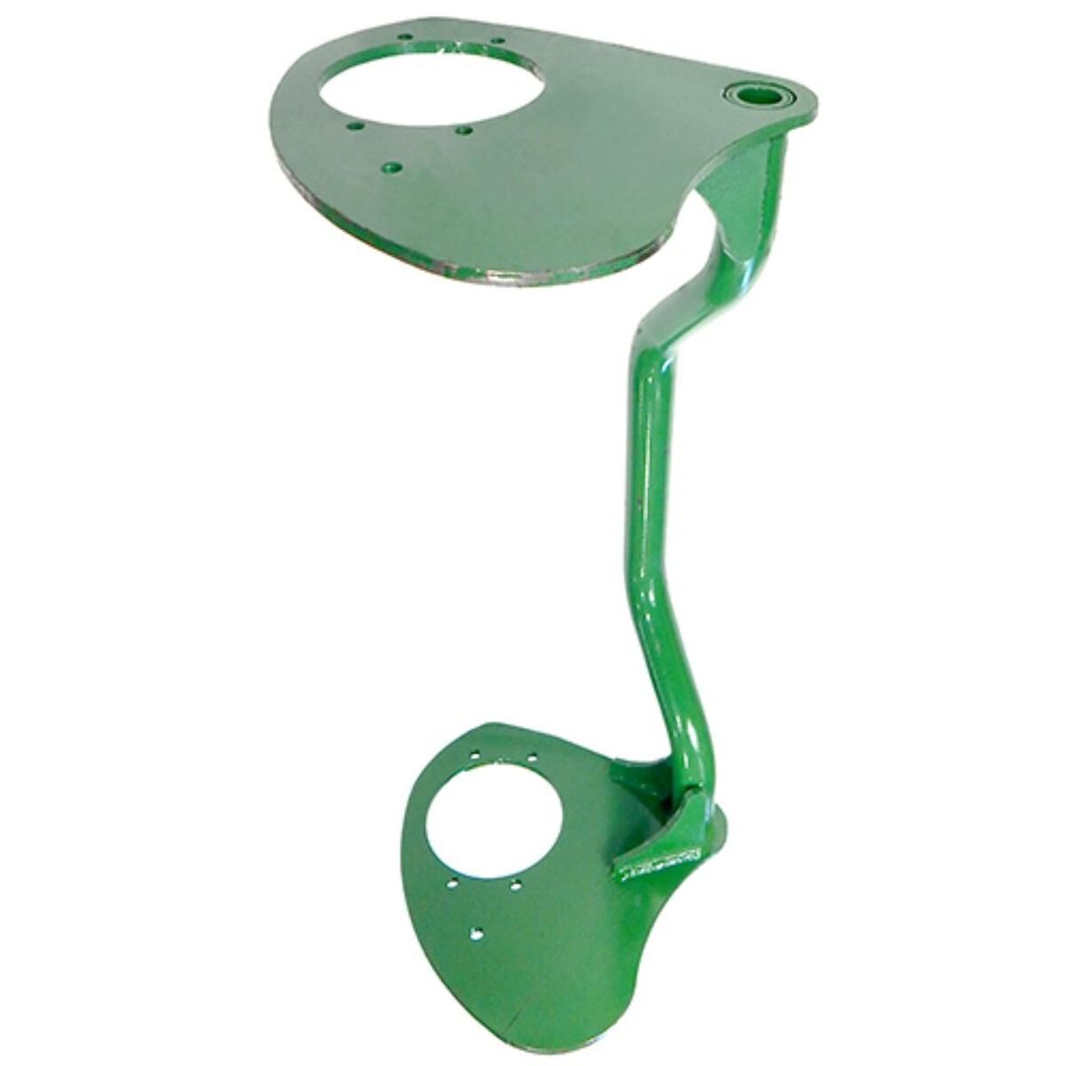 UPPER FEED ROLLER CRADLE, BENT ARM, INCLUDES BUSHING, , scaau_hi-res