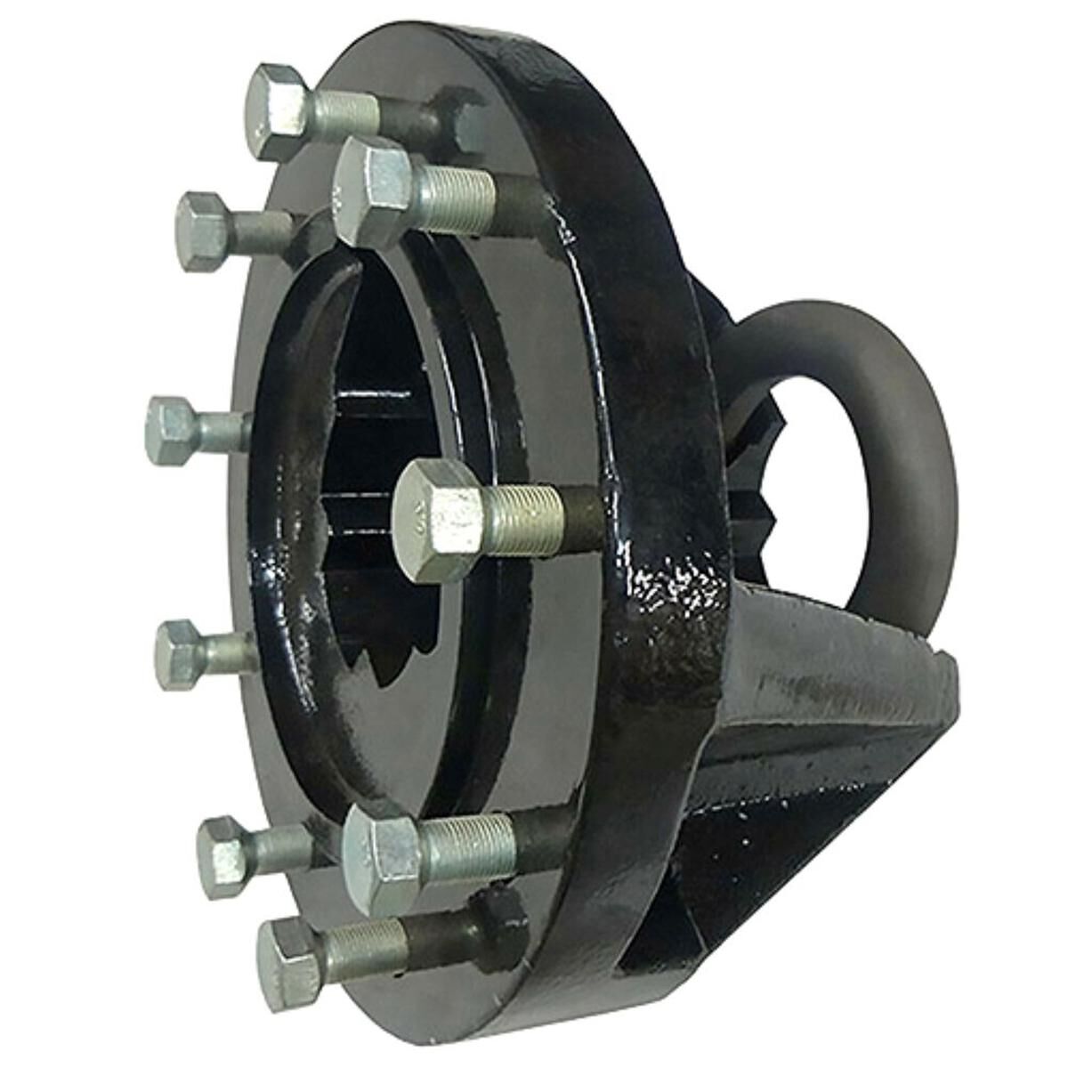 DUAL HUB, 9 BOLT, , scaau_hi-res