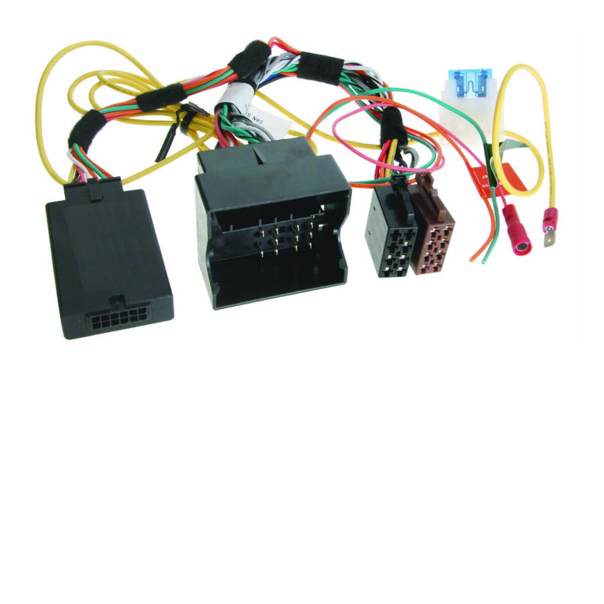 STEERING WHEEL CONTROL INTERFACE TO SUIT VARIOUS BMW & MINI MODELS, , scaau_hi-res