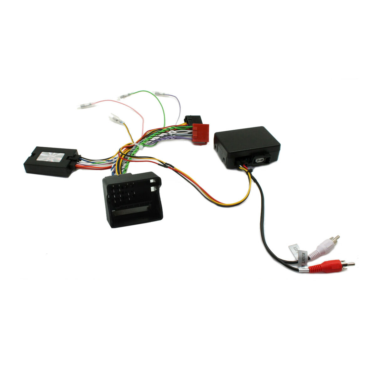 STEERING WHEEL CONTROL INTERFACE TO SUIT MERCEDES GL-CLASS & M-CLASS, , scaau_hi-res
