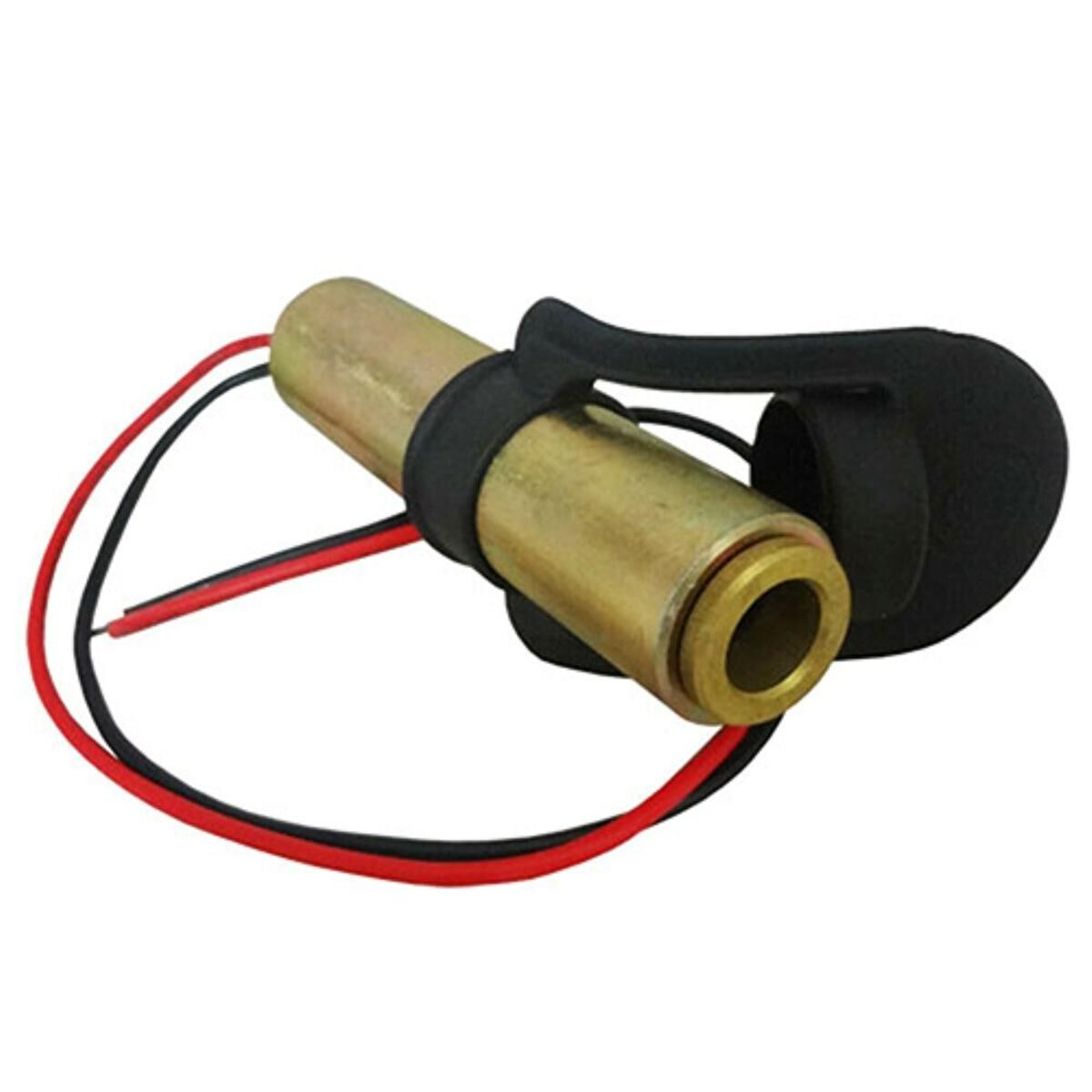 LED WARNING BEACON STRAIGHT PIPE MOUNTING BRACKET, , scaau_hi-res