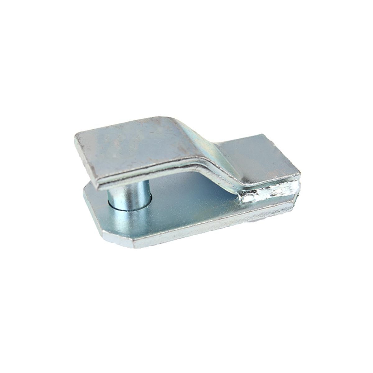 Sunrise Trailer Draw Bar Chain Mount Bracket Zinc - 13mm, , scaau_hi-res