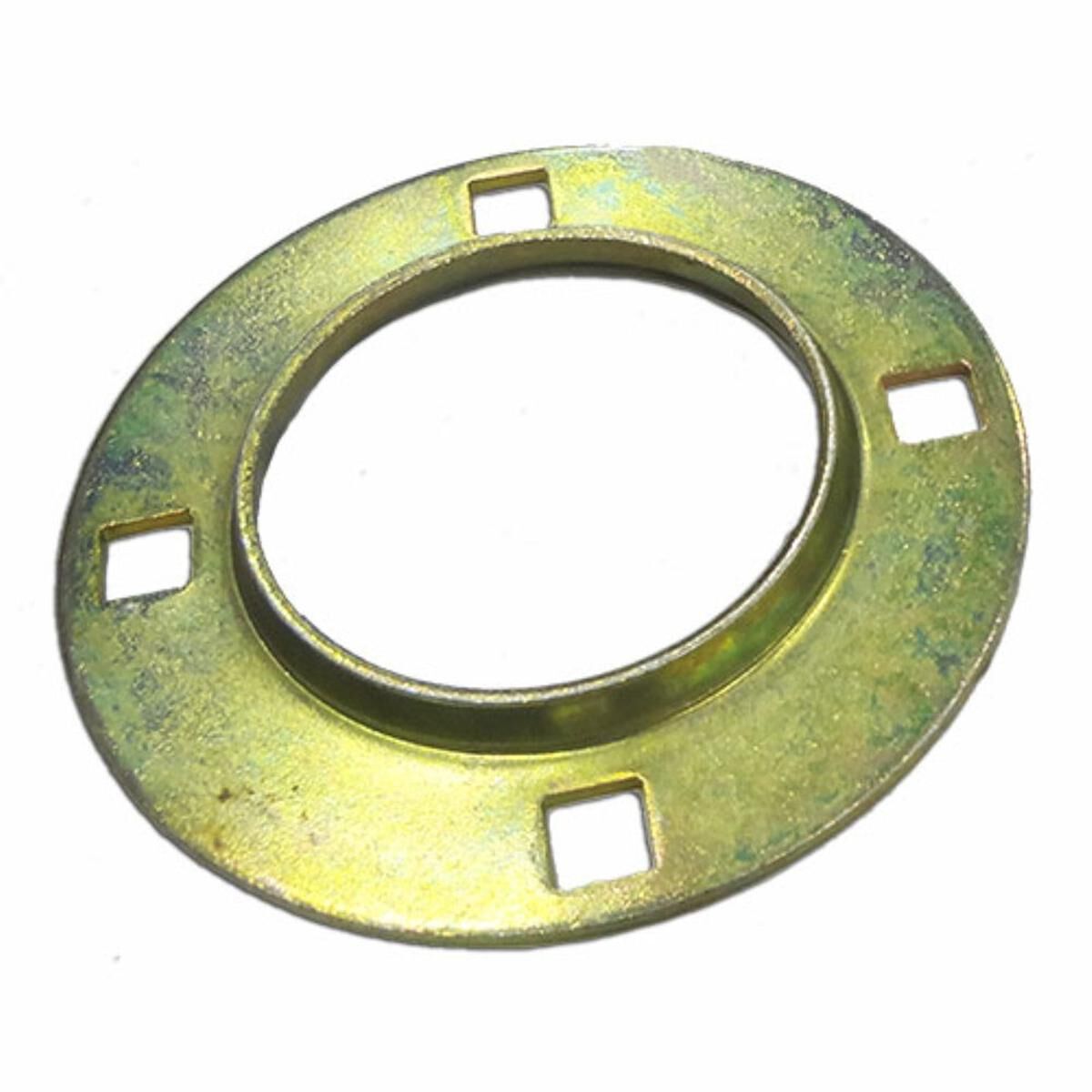 JACK SHAFT BEARING FLANGE, ROUND, 4 HOLE, , scaau_hi-res