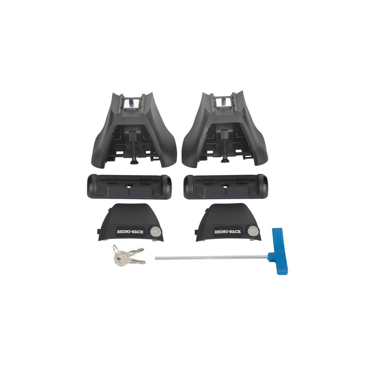 2500 LEG KIT VA BAR (2PCS) HALF, , scaau_hi-res