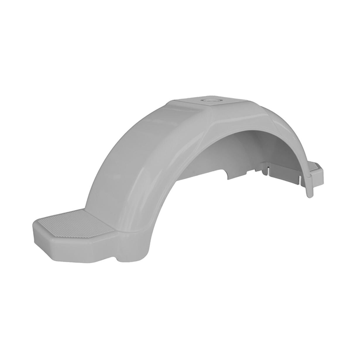 Sunrise Single Guard Plastic 13" Wheels - Grey, , scaau_hi-res