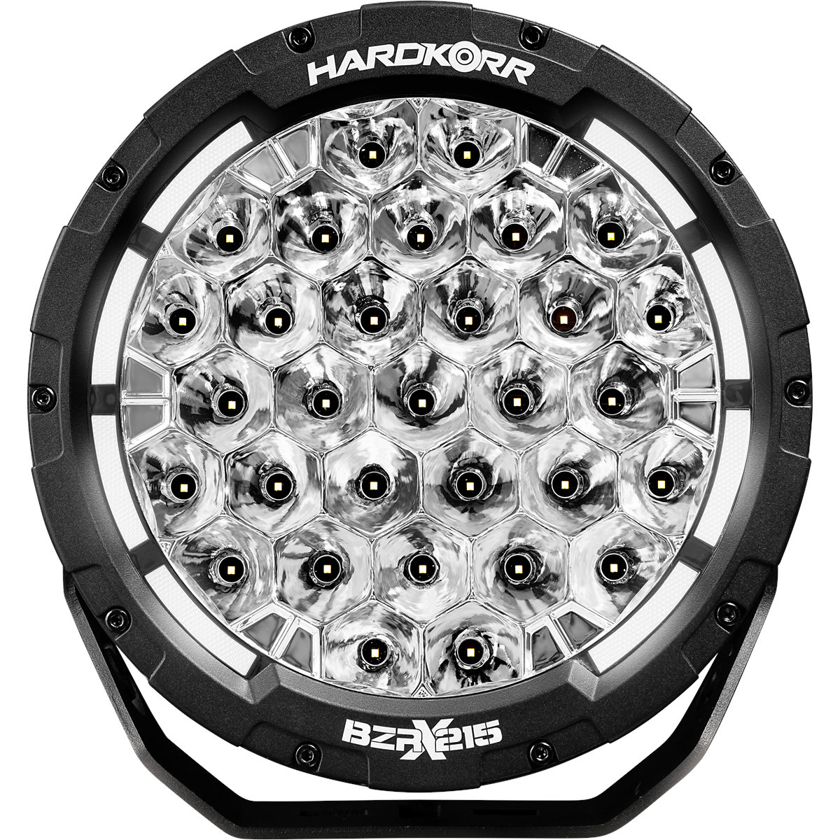 BZR-X 9IN DRIVING LIGHT SINGLE, , scaau_hi-res