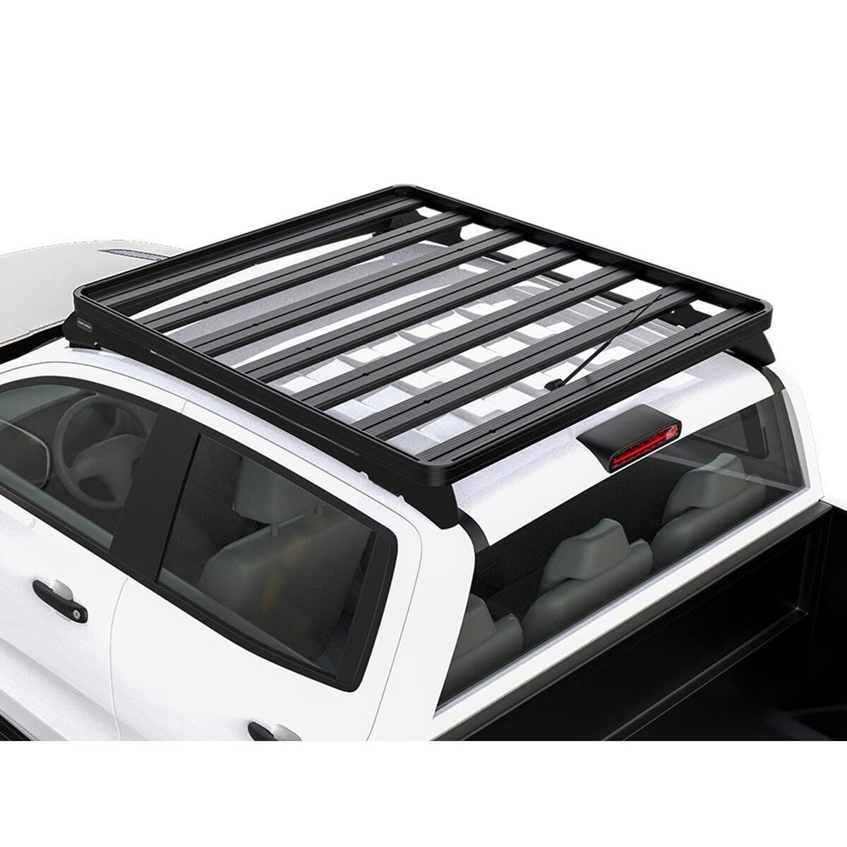 FRONT RUNNER FORD RANGER T6/WILDTRAK/RAPTOR (2012-2022) SLIMLINE II ROOF RACK KIT, , scaau_hi-res