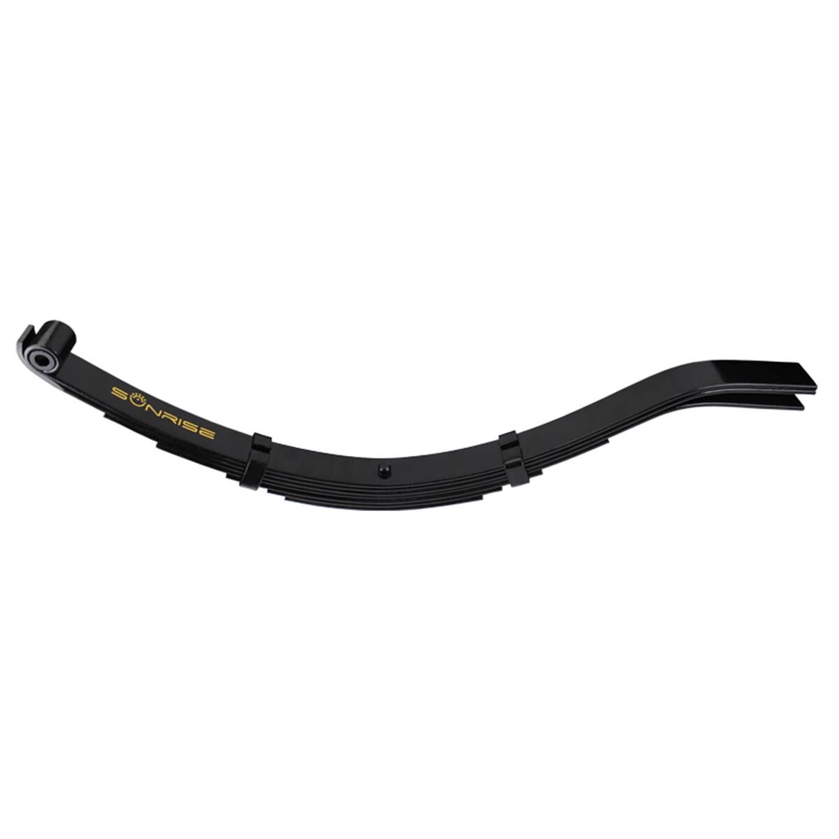 Sunrise Leaf Eye & Slipper Suspension Spring 45 x 6 mm - 7 Leaf (1150kg Pair), , scaau_hi-res