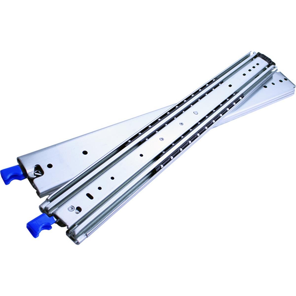 Sunrise Drawer Slides Locking 227kg - 600mm, , scaau_hi-res